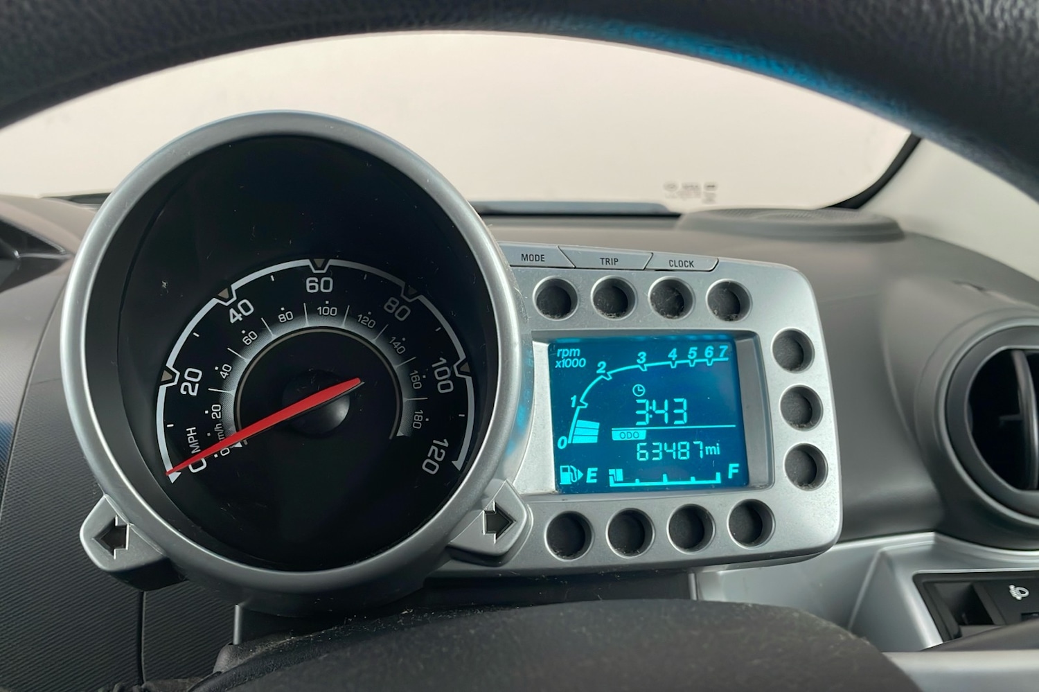 Used Chevrolet Spark 2011 for sale - 77899314: Photo 12