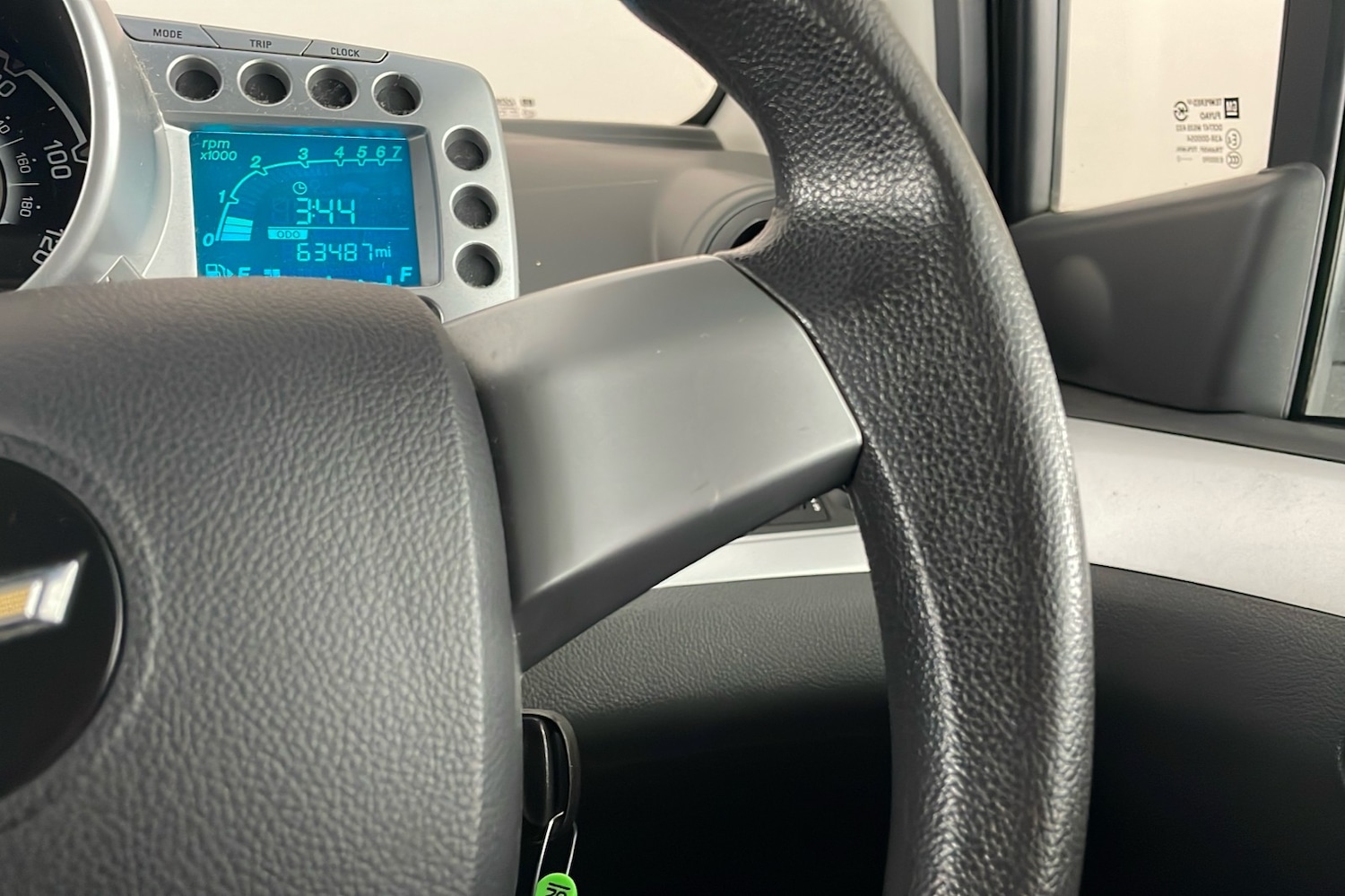 Used Chevrolet Spark 2011 for sale - 77899314: Photo 15