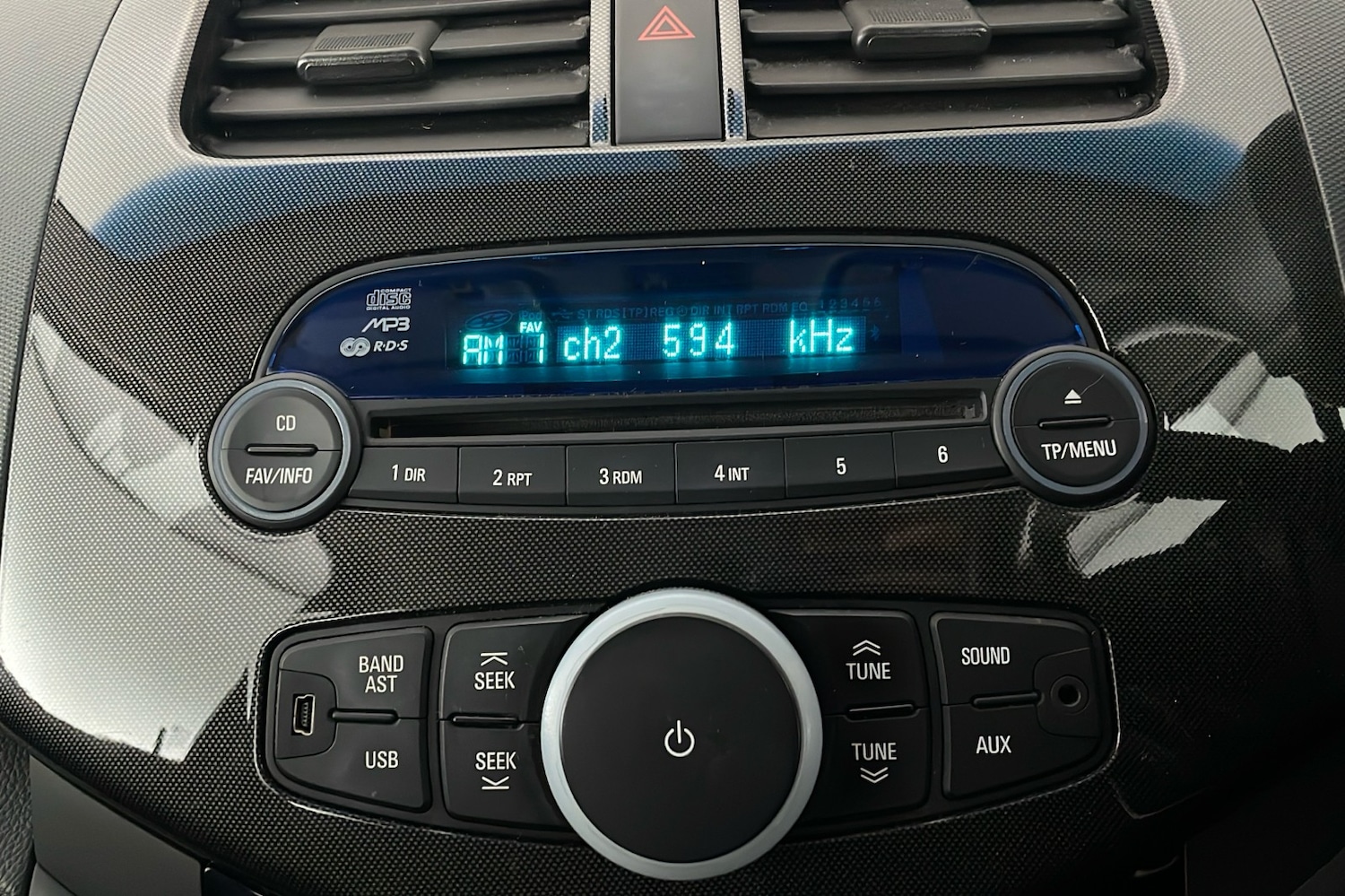 Used Chevrolet Spark 2011 for sale - 77899314: Photo 16