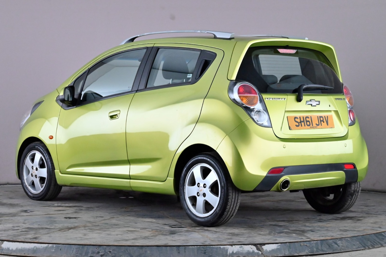 Used Chevrolet Spark 2011 for sale - 77899314: Photo 4