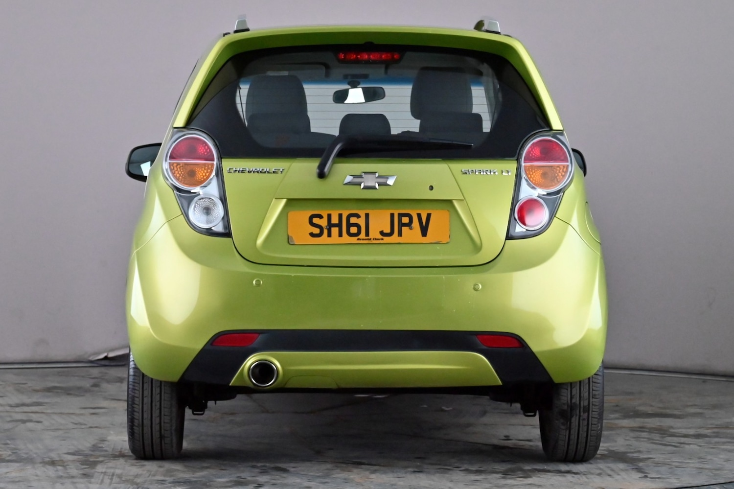 Used Chevrolet Spark 2011 for sale - 77899314: Photo 5