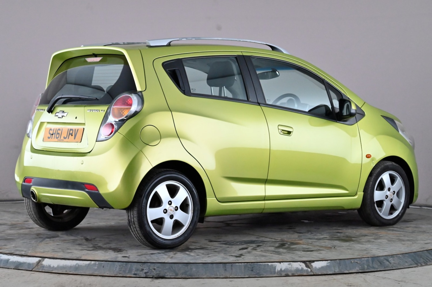 Used Chevrolet Spark 2011 for sale - 77899314: Photo 6