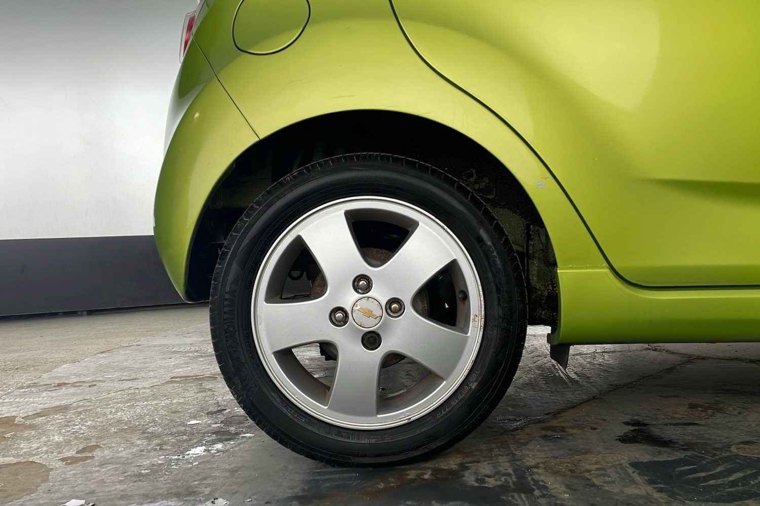 Used Chevrolet Spark 2011 for sale - 77899314: Photo 7