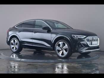 2021 - 300kW 55 Quattro 95kWh S Line 5dr Auto
