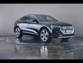 Used Audi e-tron 2021 for sale - 75285749: Photo
