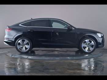 Used Audi e-tron 2021 for sale - 75285749: Photo