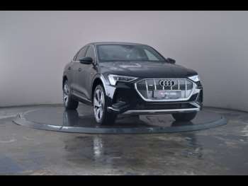 Used Audi e-tron 2021 for sale - 75285749: Photo