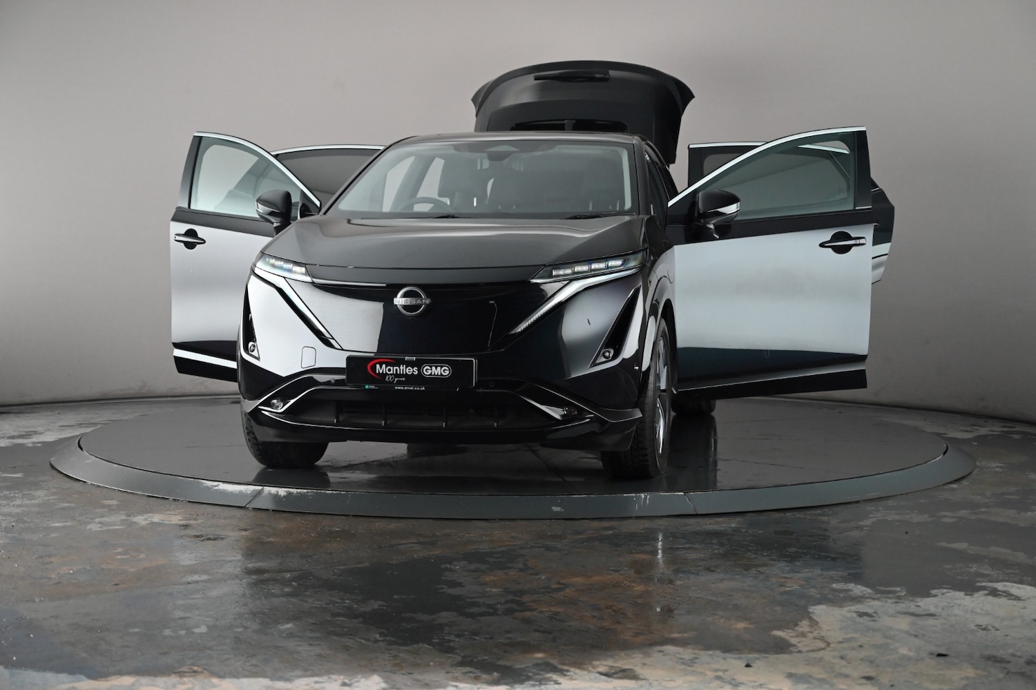 Used Nissan ARIYA 2022 for sale - 76744595: Photo 43