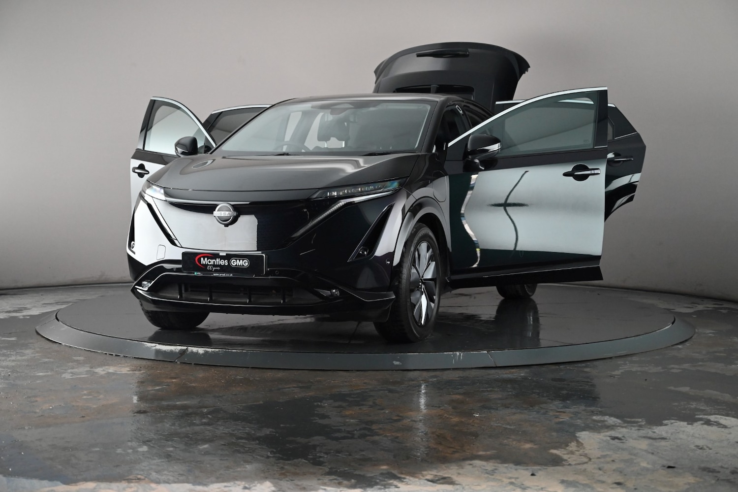 Used Nissan ARIYA 2022 for sale - 76744595: Photo 44