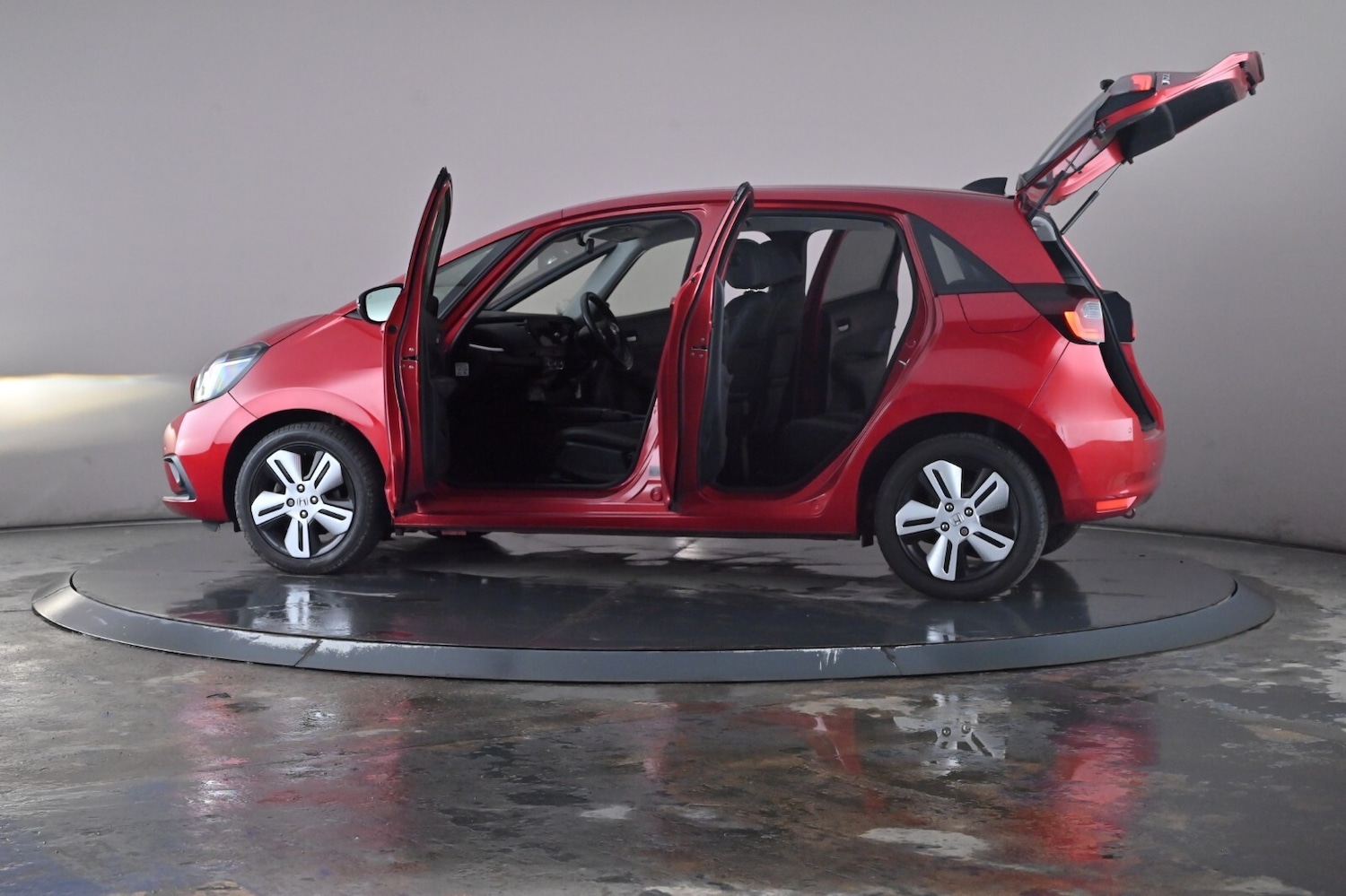 Used Honda Jazz 2021 for sale - 76716551: Photo 50