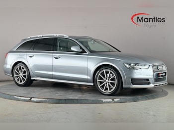 Used Audi A6 Allroad 2016 for sale - 78359262: Photo