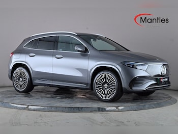 Used Mercedes-Benz EQA 2024 for sale - 77668430: Photo