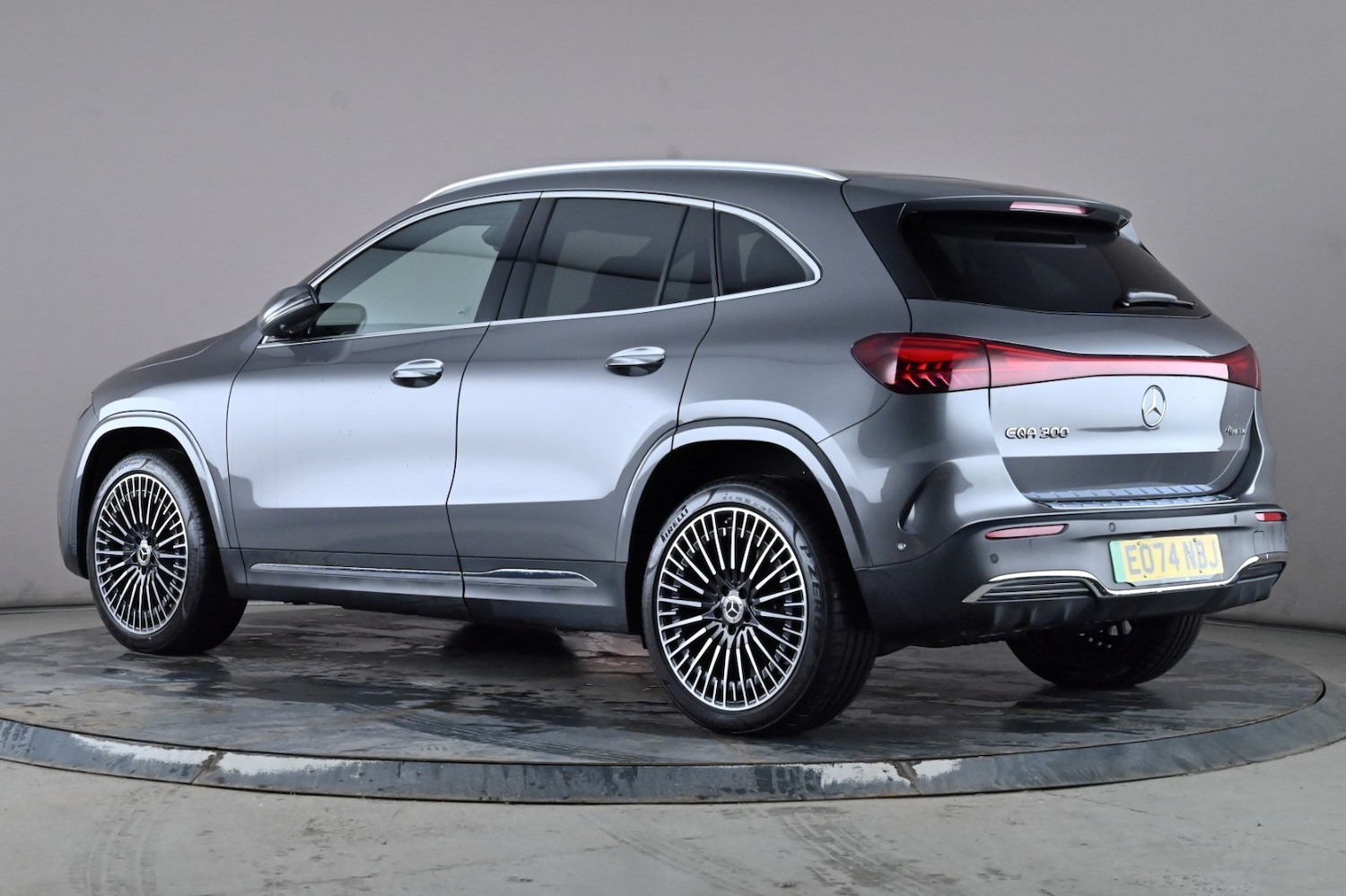 Used Mercedes-Benz EQA 2024 for sale - 77668430: Photo 4