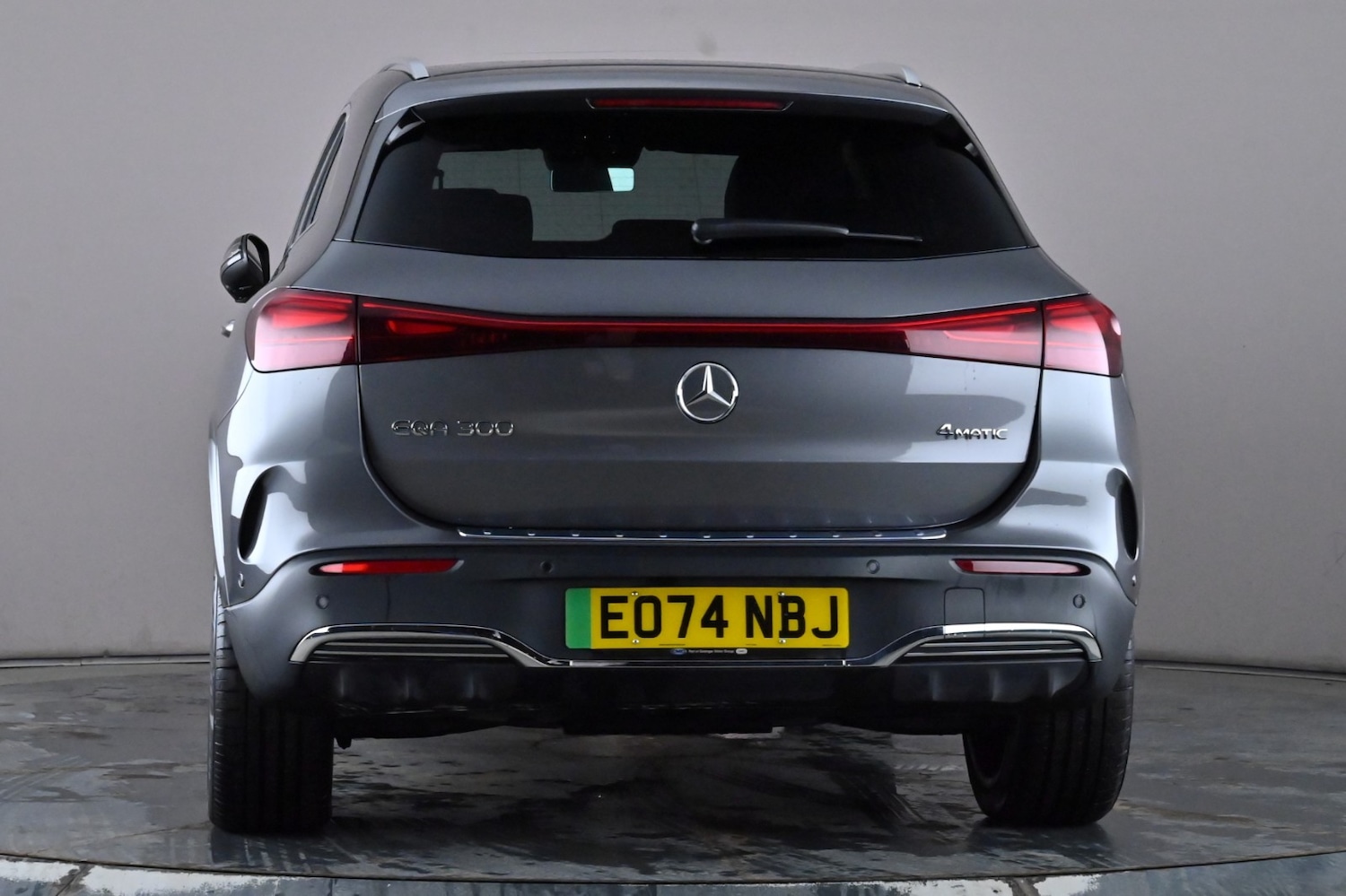 Used Mercedes-Benz EQA 2024 for sale - 77668430: Photo 5