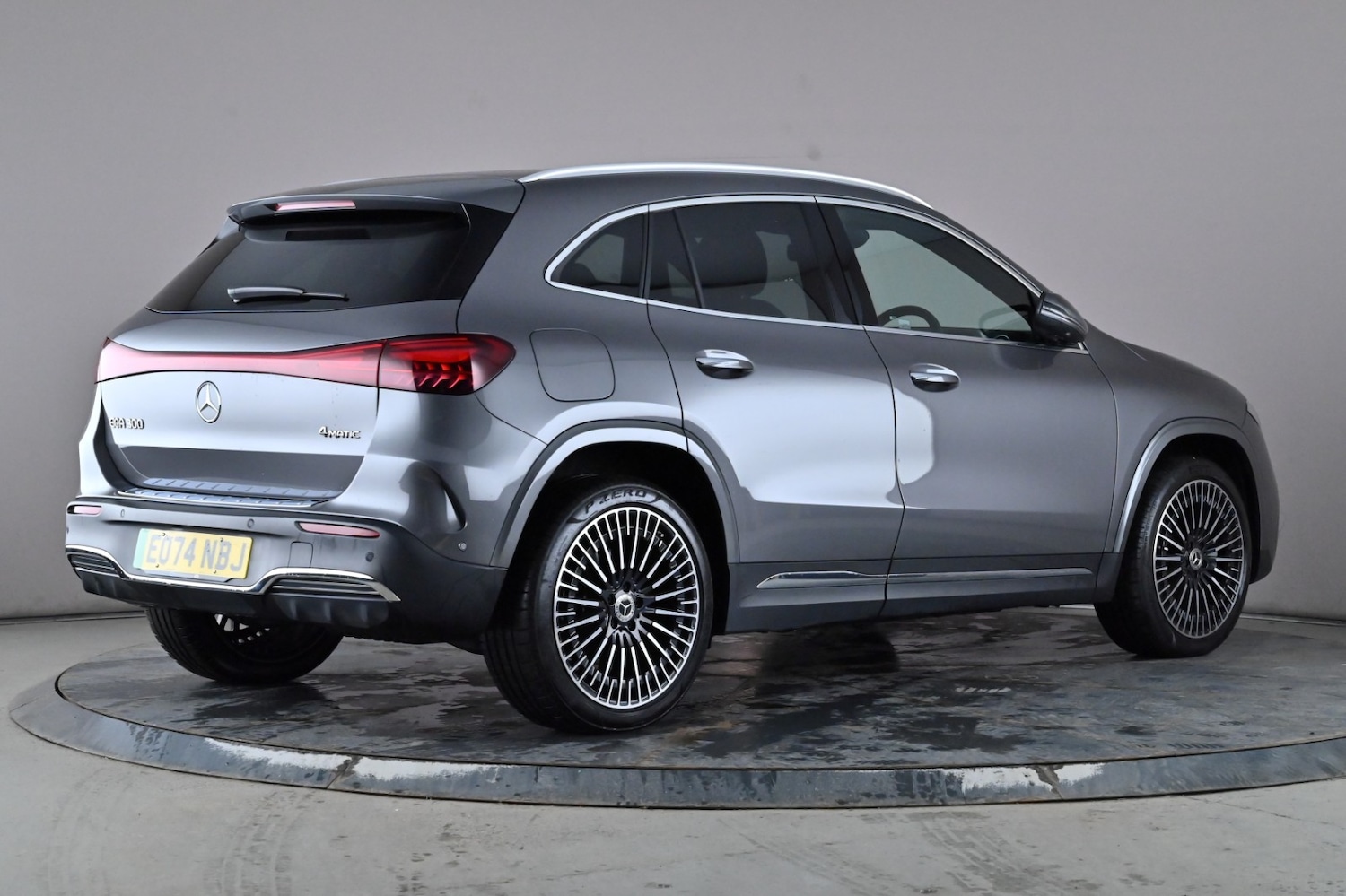 Used Mercedes-Benz EQA 2024 for sale - 77668430: Photo 6