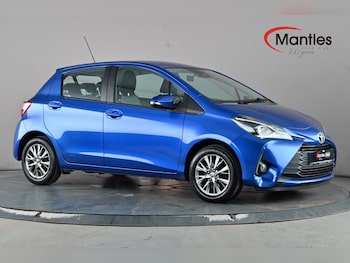 Used Toyota Yaris 2018 for sale - 78107201: Photo