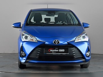Used Toyota Yaris 2018 for sale - 78107201: Photo