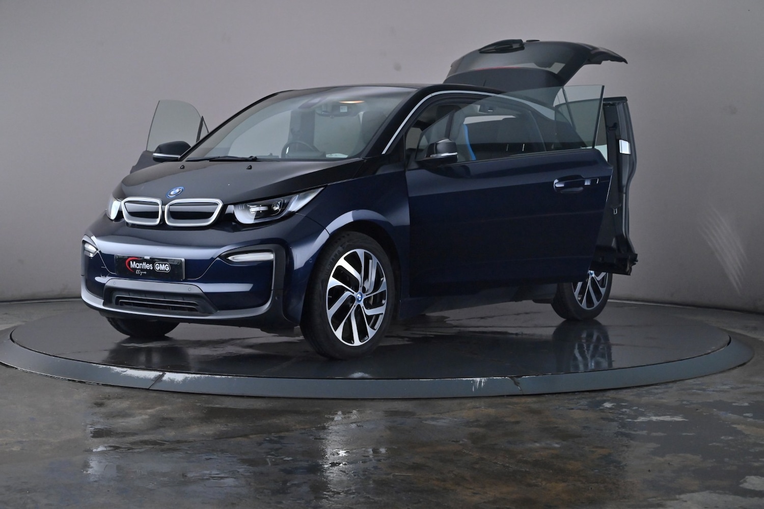 Used BMW i3 2020 for sale - 76716561: Photo 46
