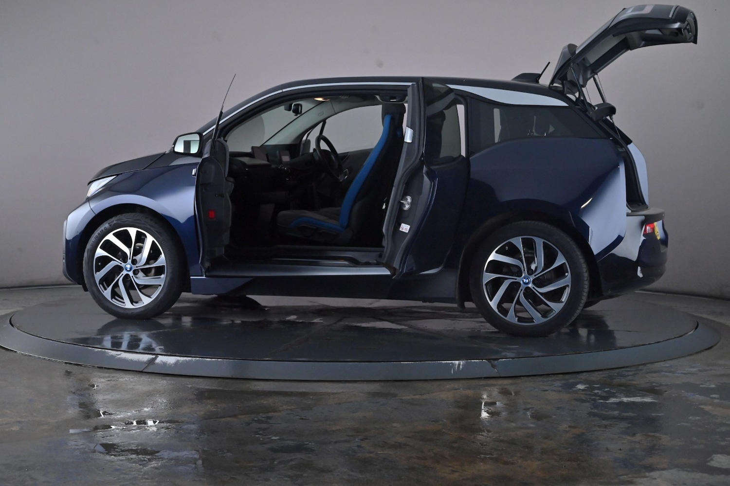 Used BMW i3 2020 for sale - 76716561: Photo 53