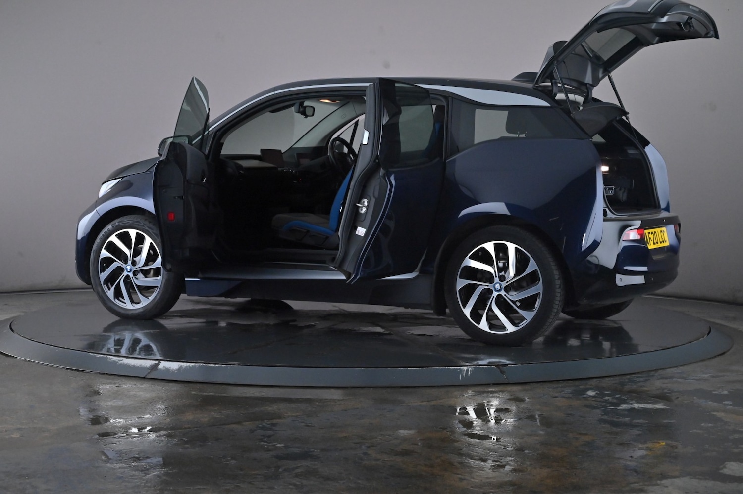 Used BMW i3 2020 for sale - 76716561: Photo 54