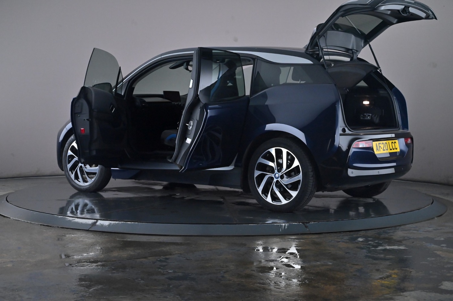 Used BMW i3 2020 for sale - 76716561: Photo 55