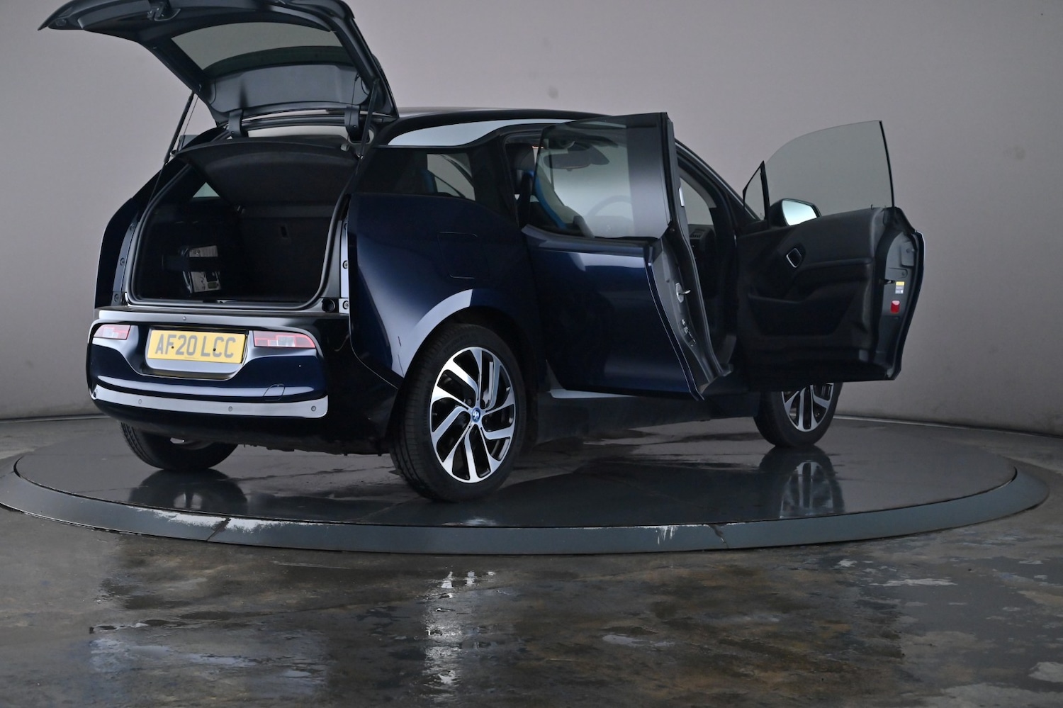 Used BMW i3 2020 for sale - 76716561: Photo 64