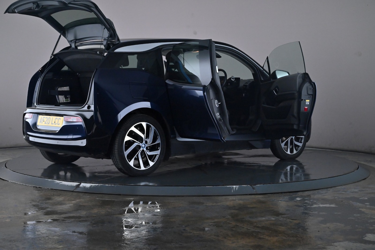 Used BMW i3 2020 for sale - 76716561: Photo 65