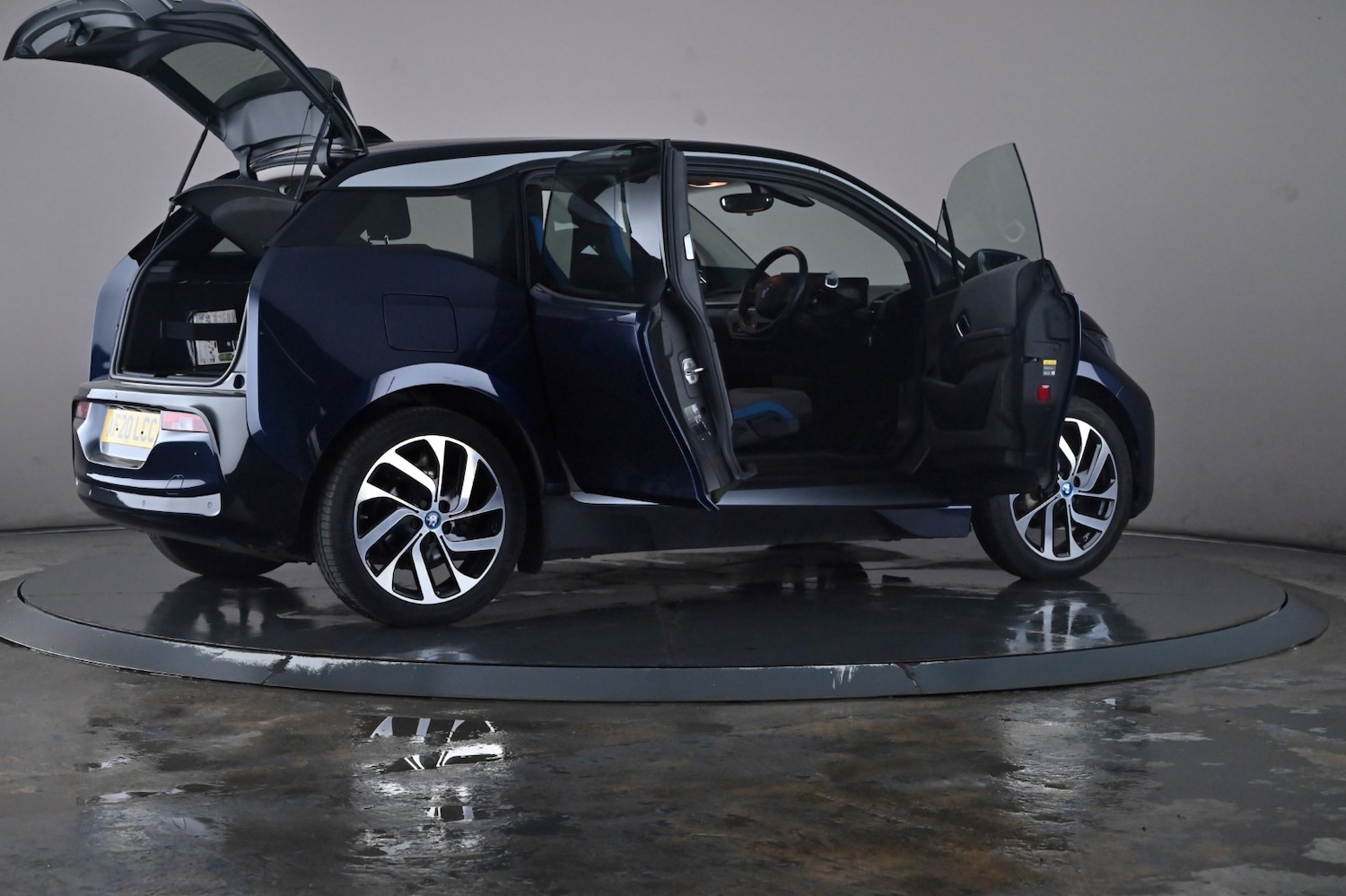 Used BMW i3 2020 for sale - 76716561: Photo 66