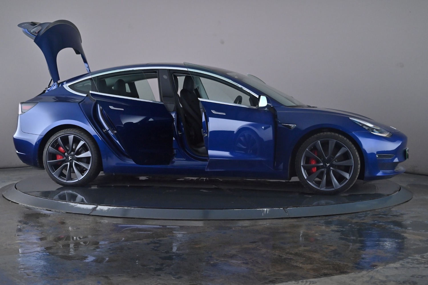 Used Tesla Model 3 2020 for sale - 76716491: Photo 70