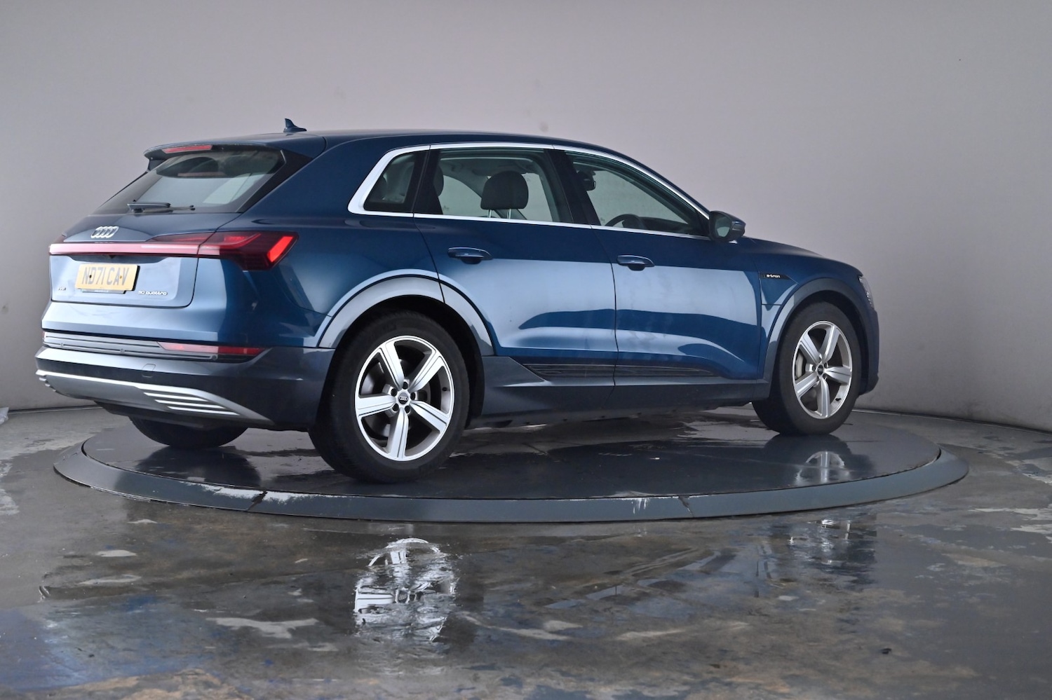Used Audi e-tron 2021 for sale - 76744679: Photo 29