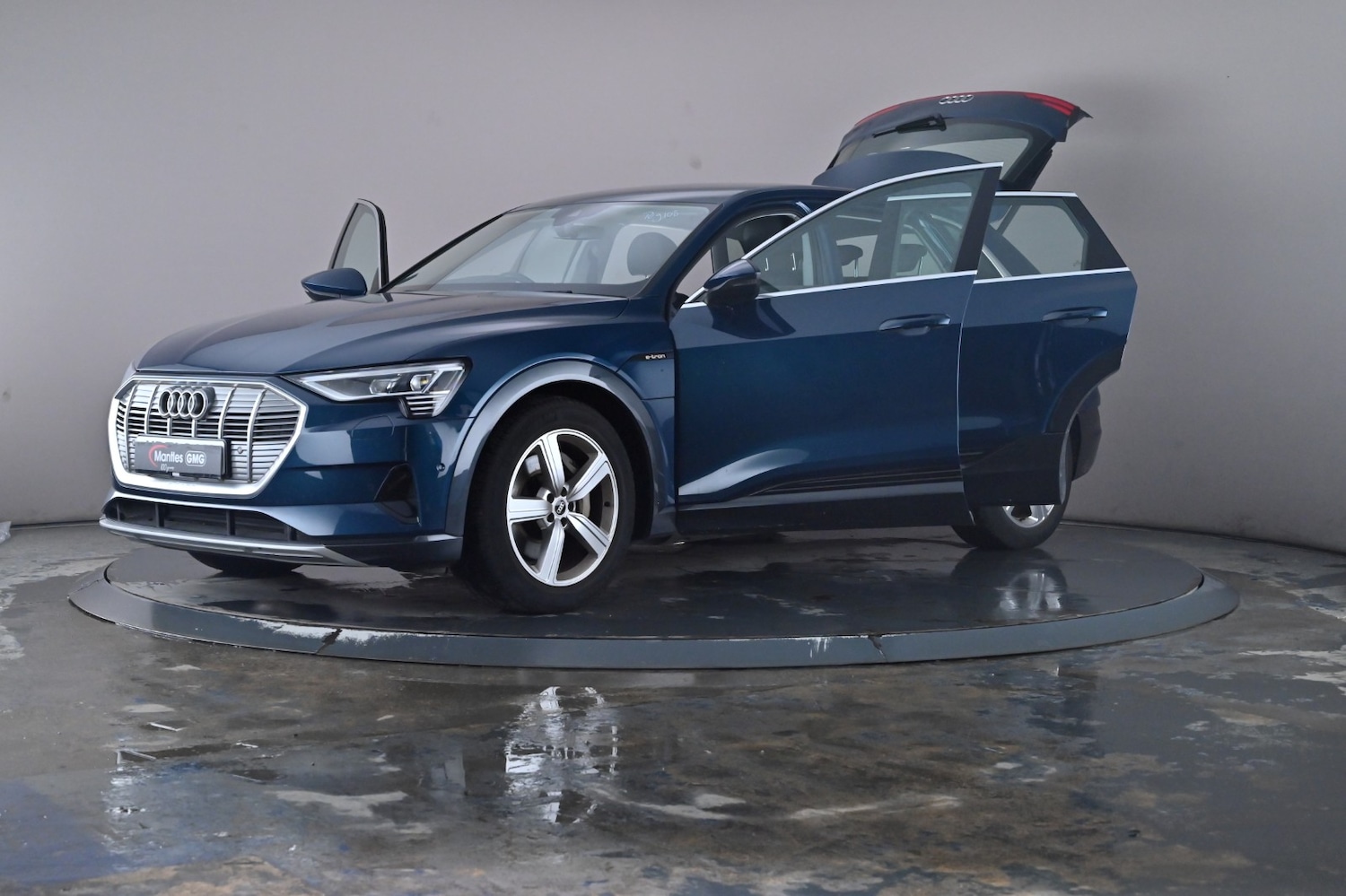 Used Audi e-tron 2021 for sale - 76744679: Photo 47