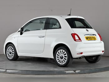 Used Fiat 500 2019 for sale - 79010303: Photo