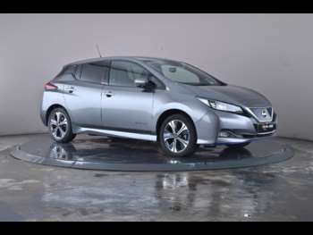 Used Nissan Leaf 2020 for sale - 75229827: Photo