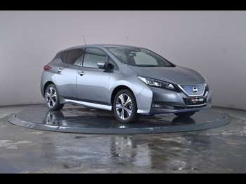 Used Nissan Leaf 2020 for sale - 75229827: Photo