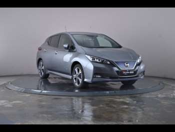 Used Nissan Leaf 2020 for sale - 75229827: Photo