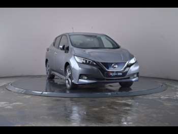 Used Nissan Leaf 2020 for sale - 75229827: Photo