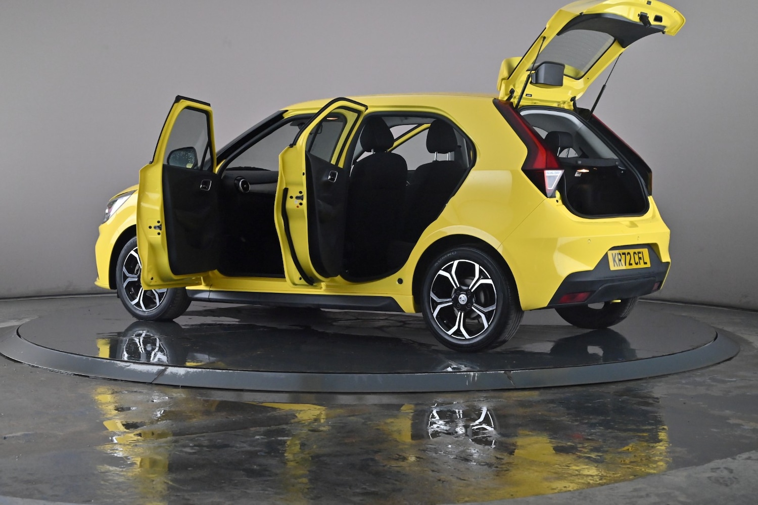 Used MG MG3 2022 for sale - 76754242: Photo 55