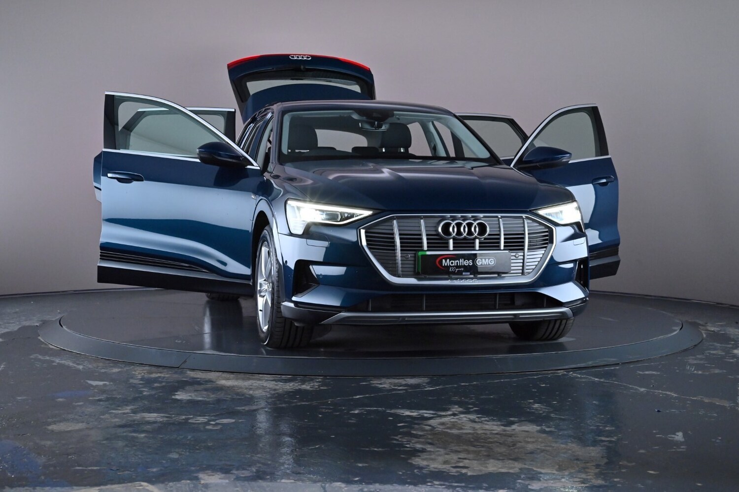 Used Audi e-tron 2021 for sale - 76621823: Photo 39