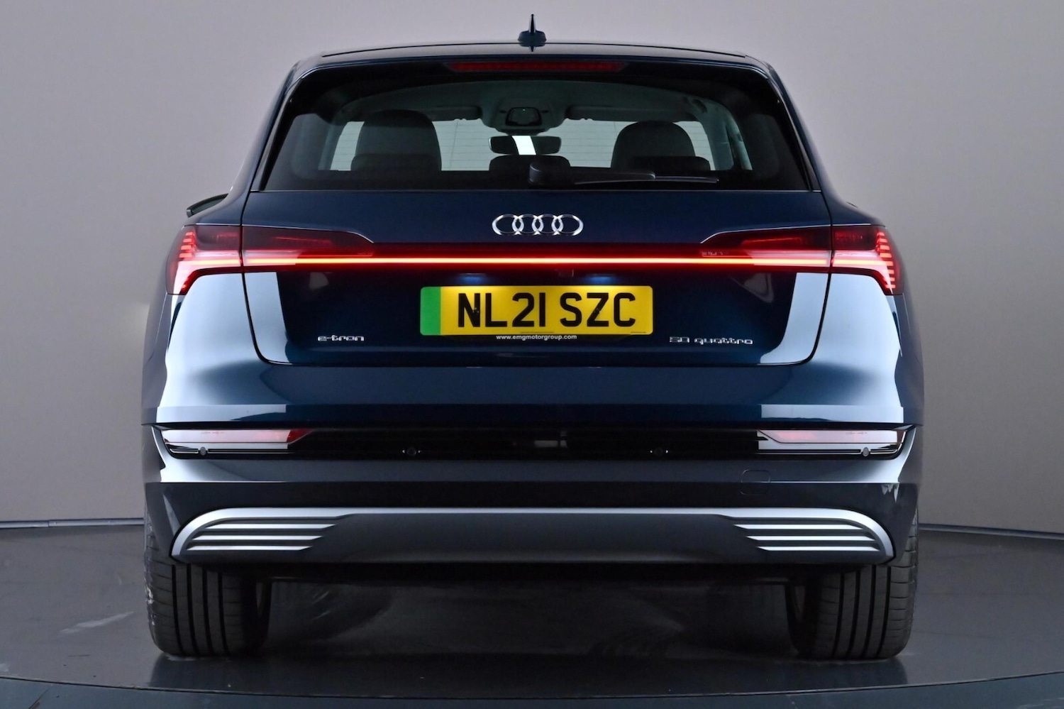 Used Audi e-tron 2021 for sale - 76621823: Photo 5