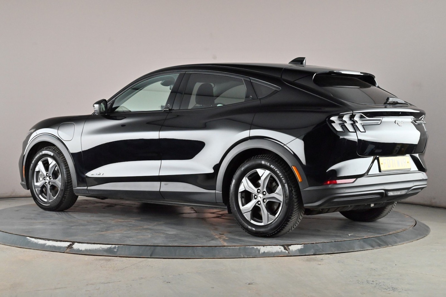 Used Ford Mustang Mach-E 2022 for sale - 78168353: Photo 4