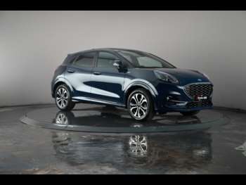 2021 - 1.0 EcoBoost ST-Line 5dr Auto