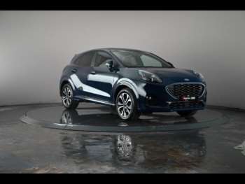 Used Ford Puma 2021 for sale - 74063644: Photo