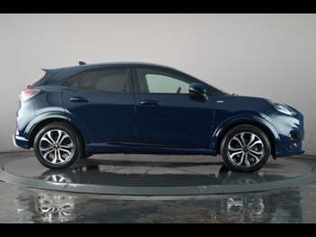 Used Ford Puma 2021 for sale - 74063644: Photo