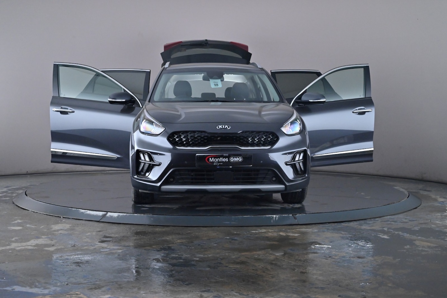 Used Kia Niro 2020 for sale - 76660306: Photo 63