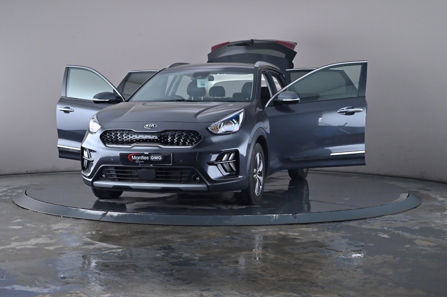 Used Kia Niro 2020 for sale - 76660306: Photo 65