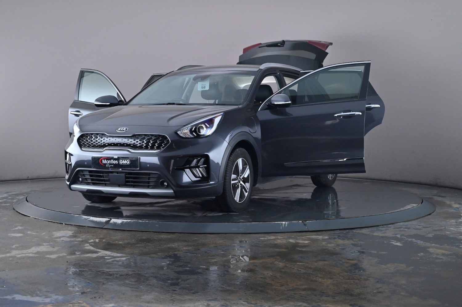 Used Kia Niro 2020 for sale - 76660306: Photo 66