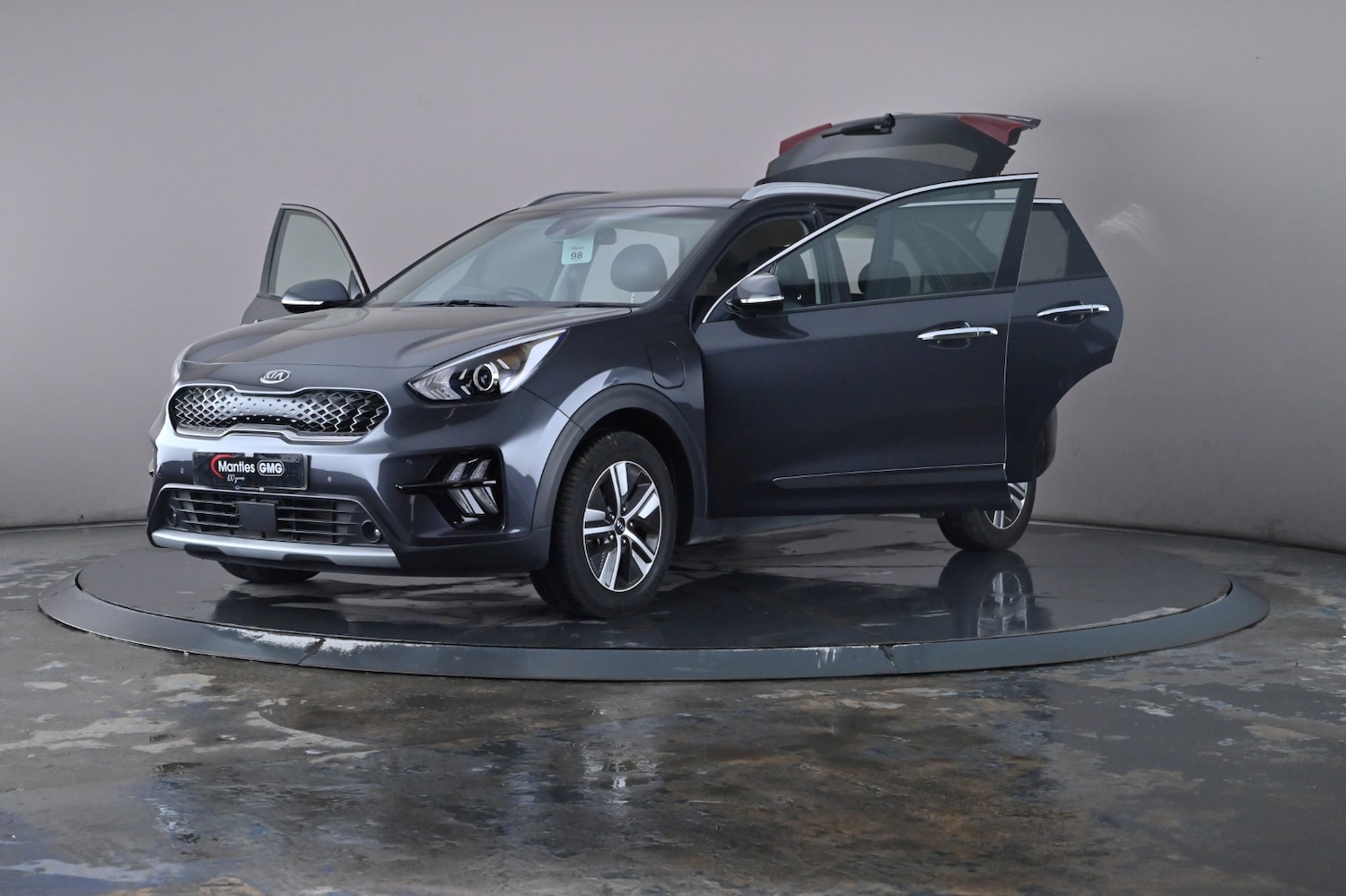 Used Kia Niro 2020 for sale - 76660306: Photo 67