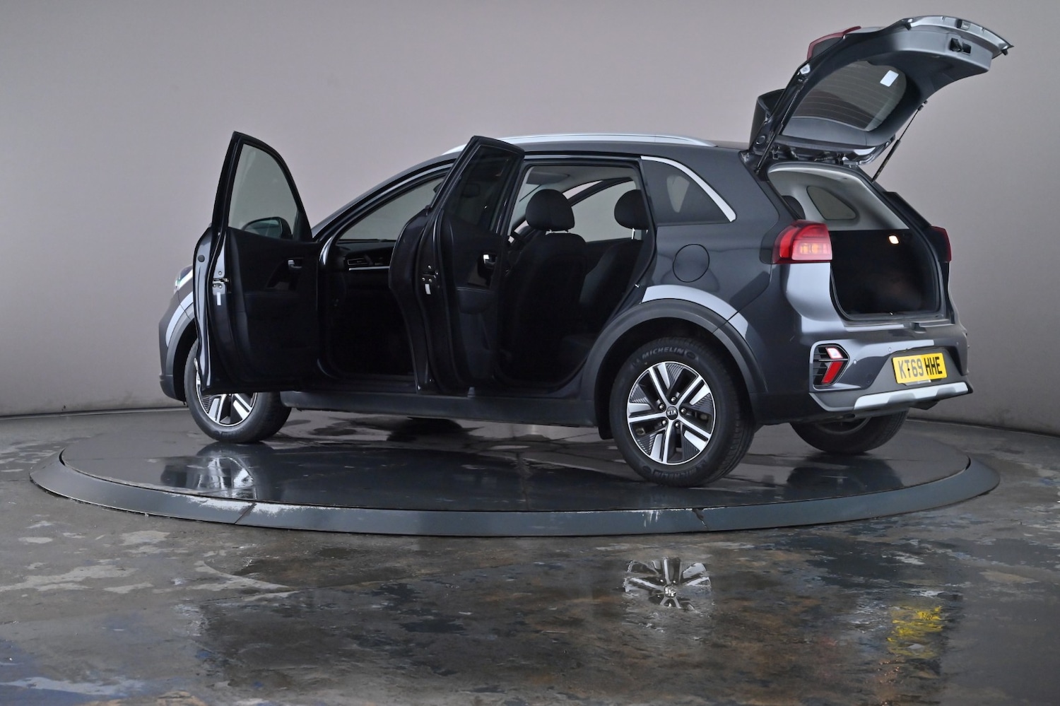 Used Kia Niro 2020 for sale - 76660306: Photo 76