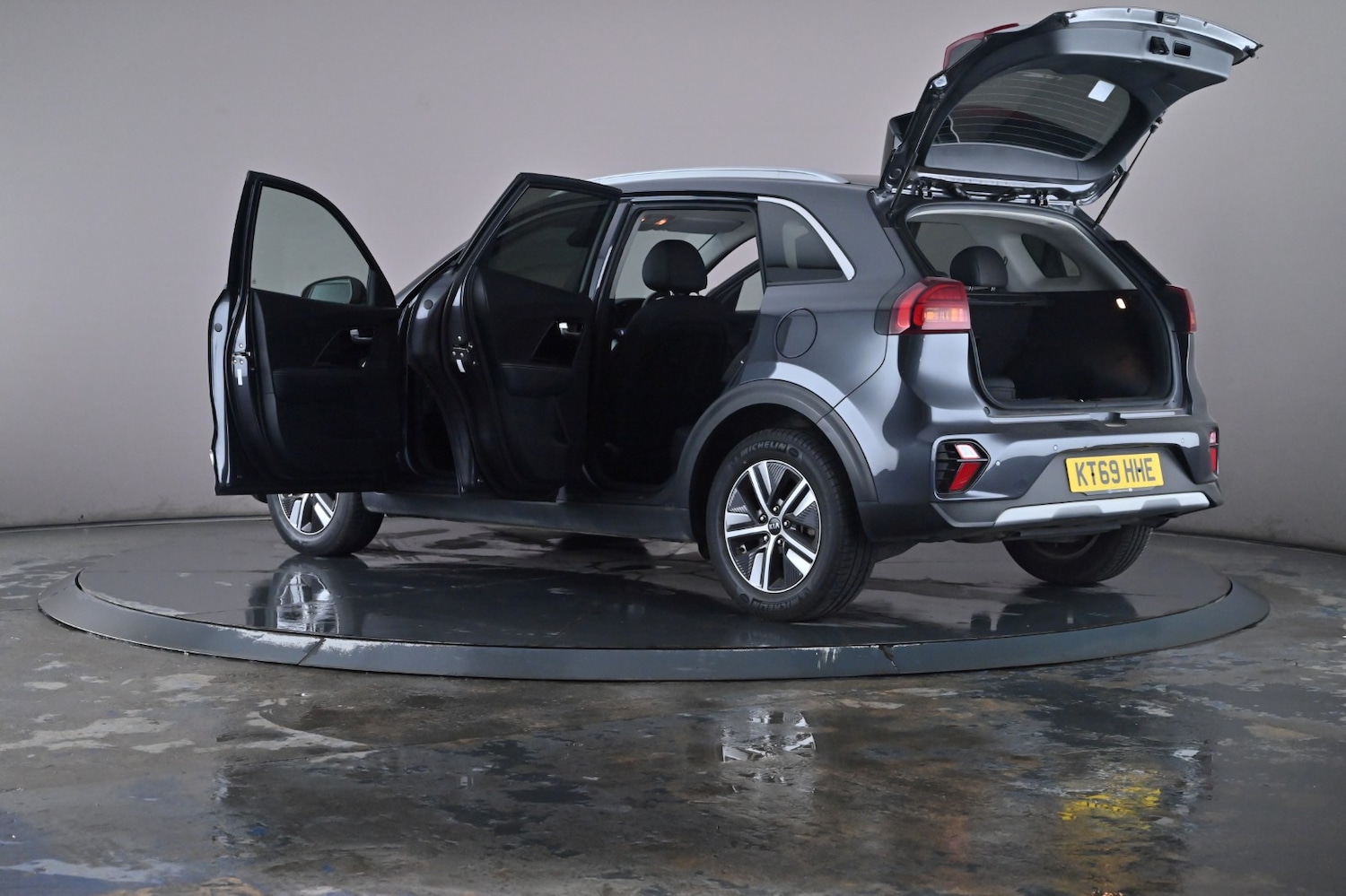 Used Kia Niro 2020 for sale - 76660306: Photo 77