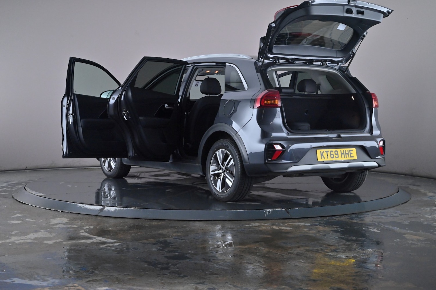 Used Kia Niro 2020 for sale - 76660306: Photo 78